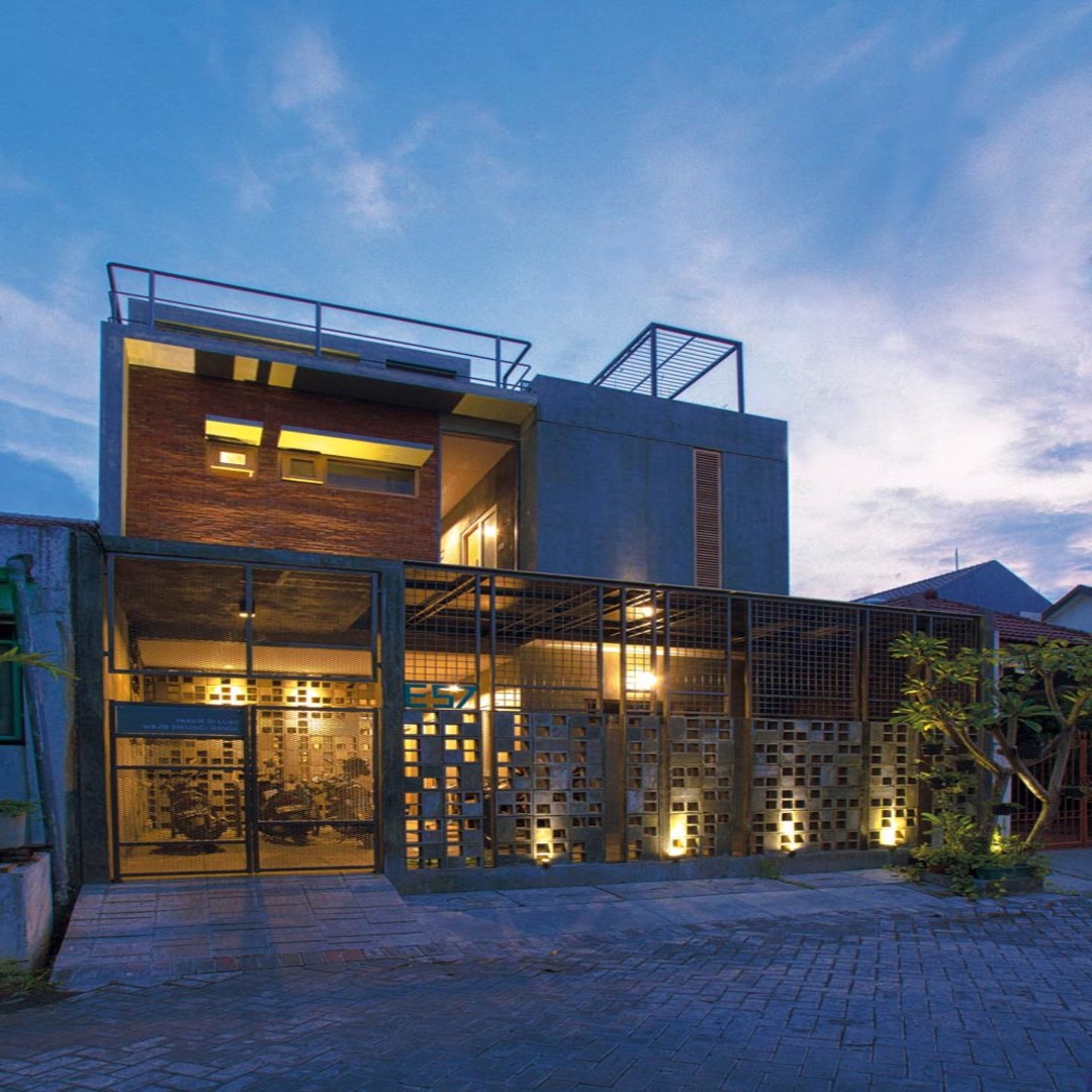 Smart take on the boarding house
