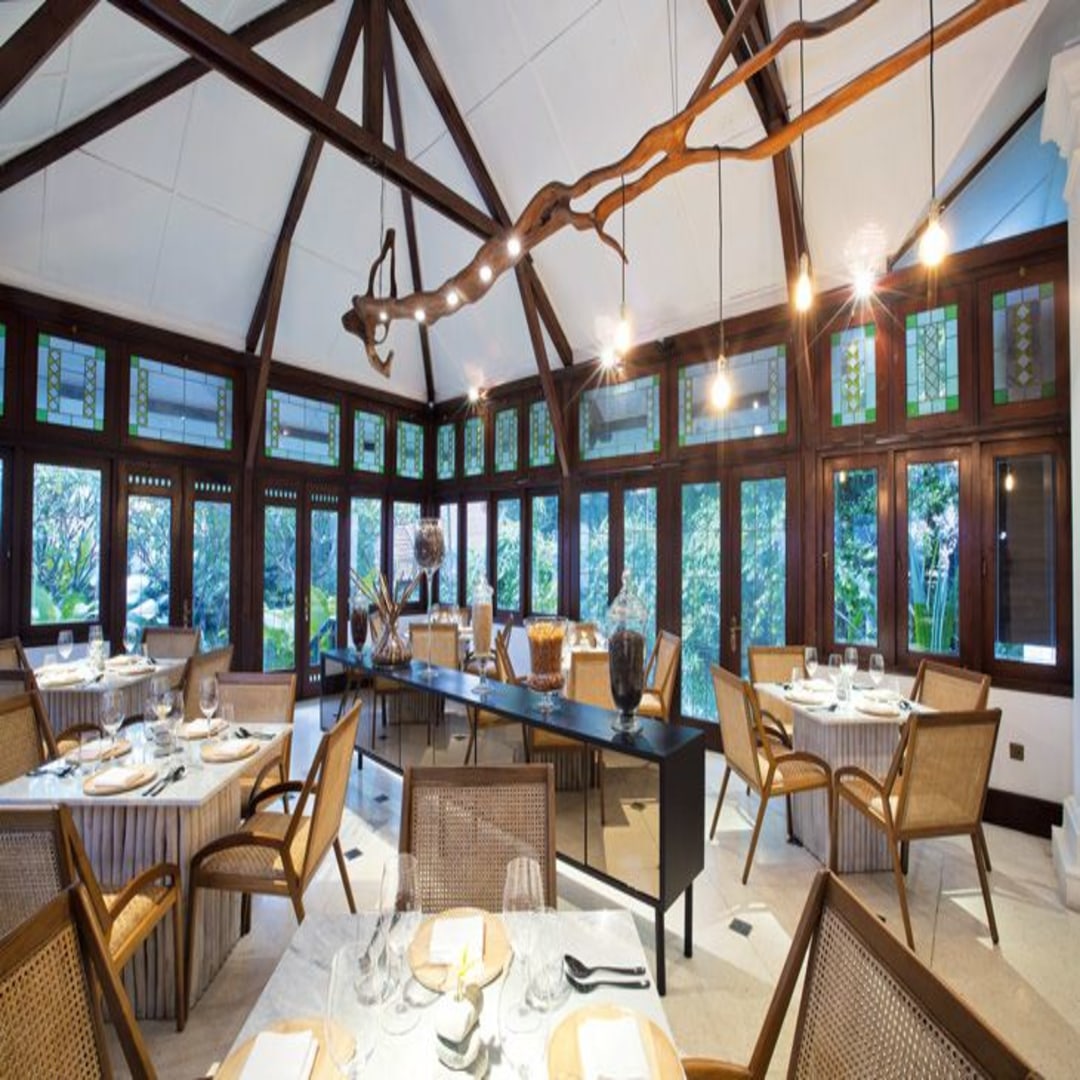 How NUSA Turned Indonesian Cooking into Fine Dining