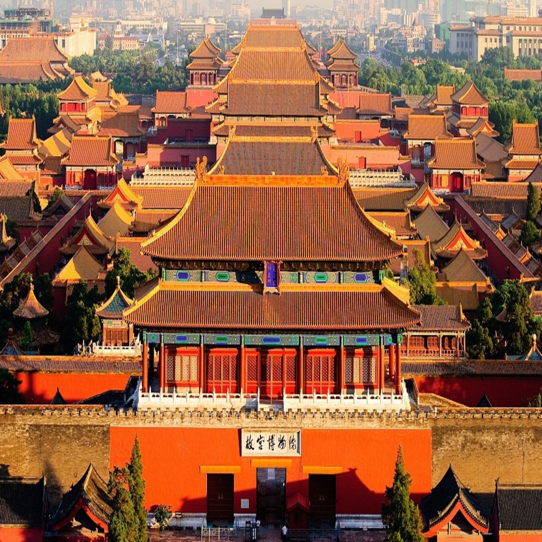 Ancient Chinese Architecture: History, Characteristics, and Legacies