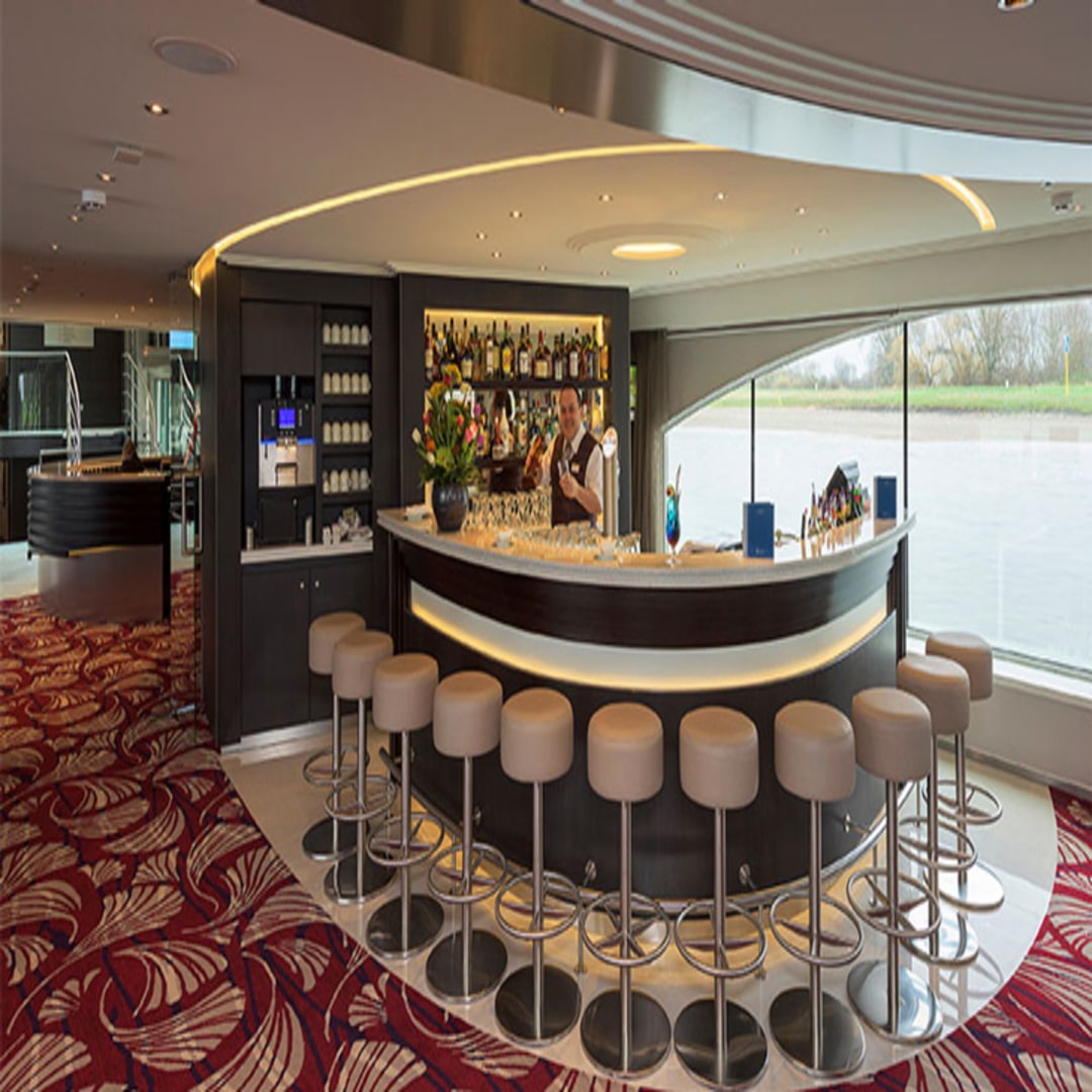 Staying in Luxury on a River Cruise