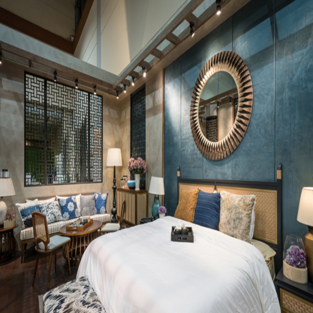 The Secret To Artistic Walls