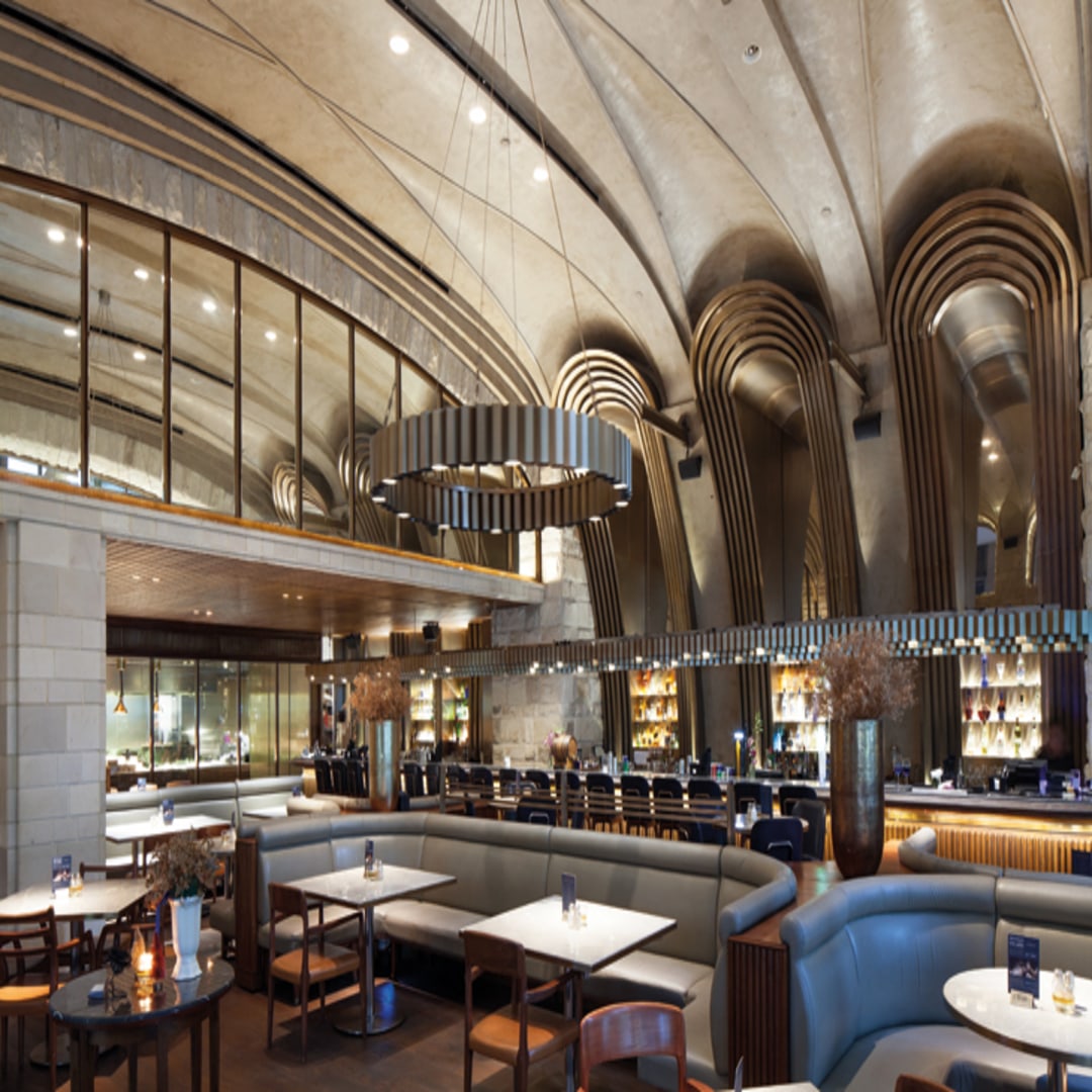 Wine and Dine at J. Sparrow's