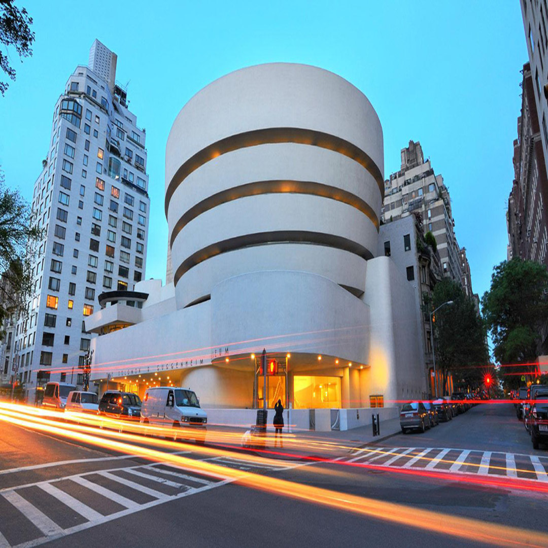 Solomon R Guggenheim Museum New York C32ef429c14c5aa7076103ed0a48fd2c23c7d593 