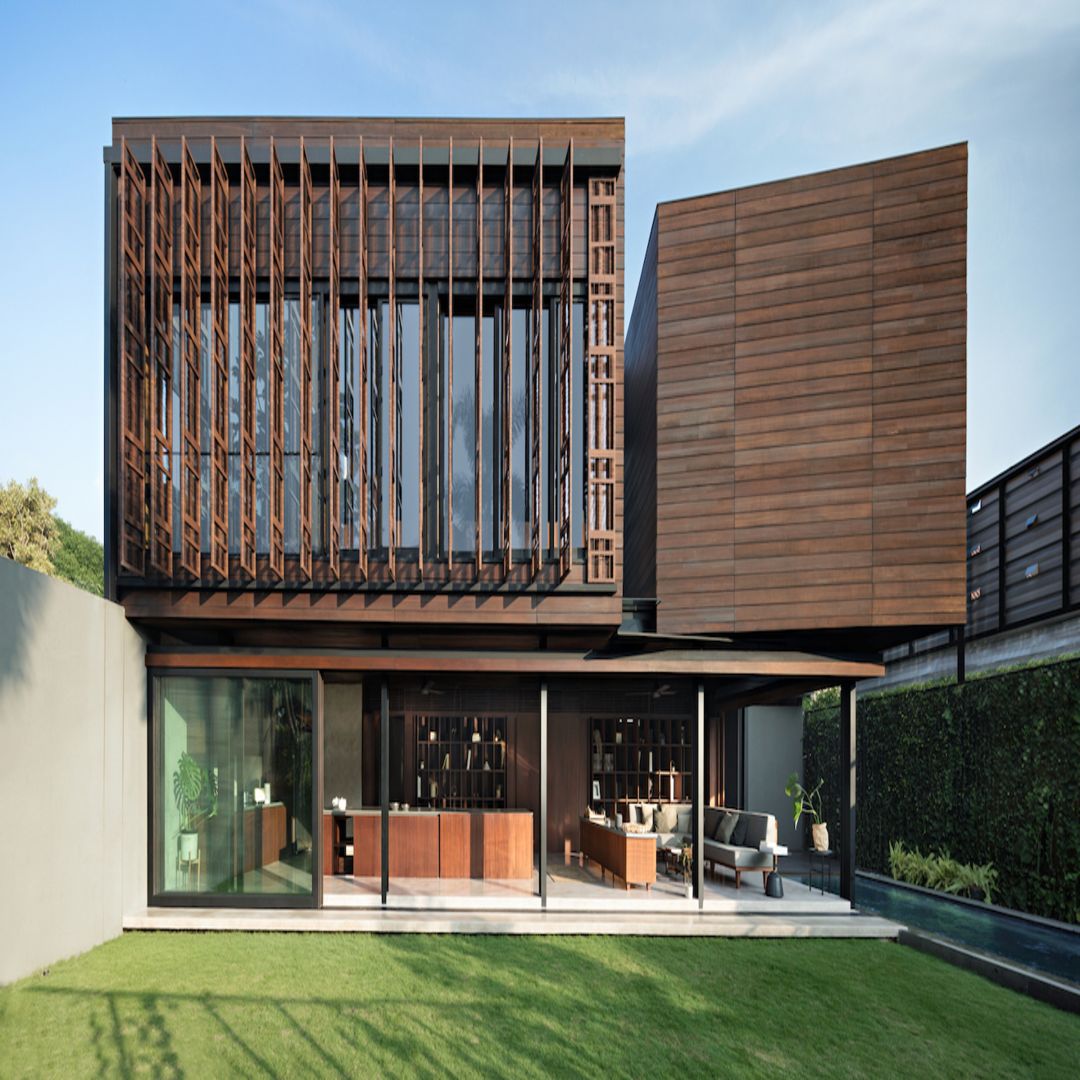 View of 2022 Architecture Trends