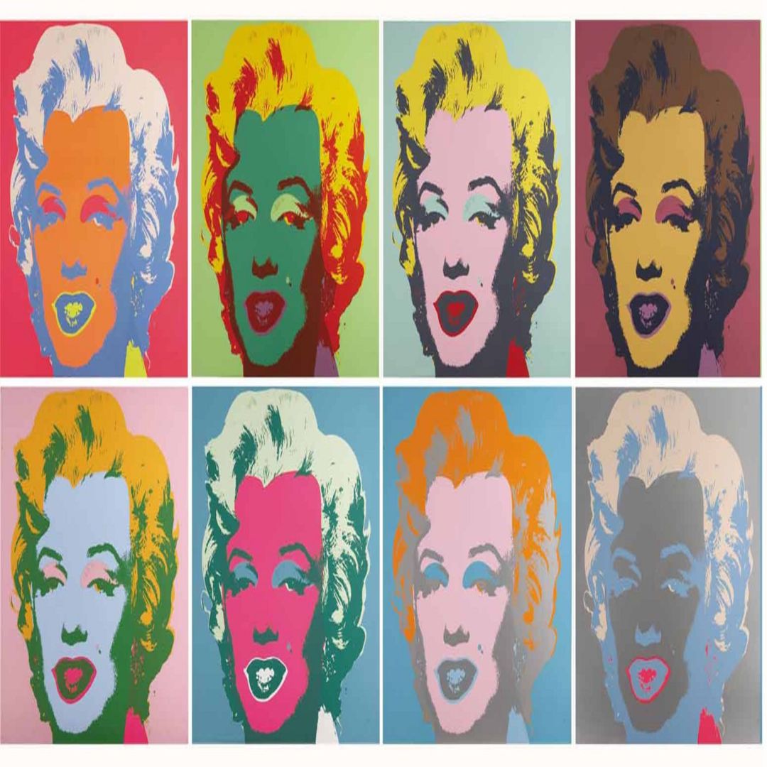 Pop Art: Andy Warhol, Pop Culture, and Art Commercialization