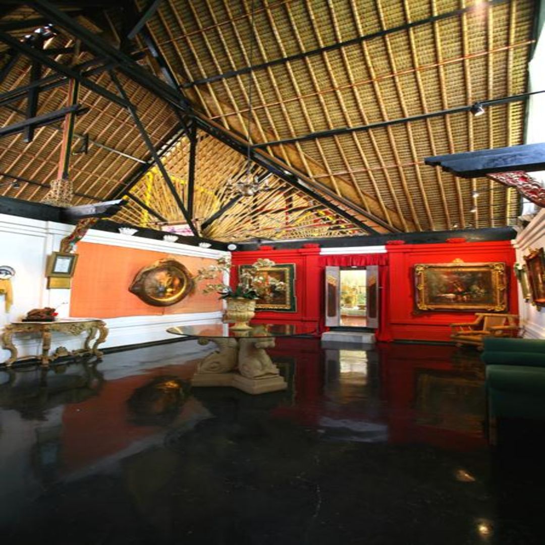 How Art Made the World