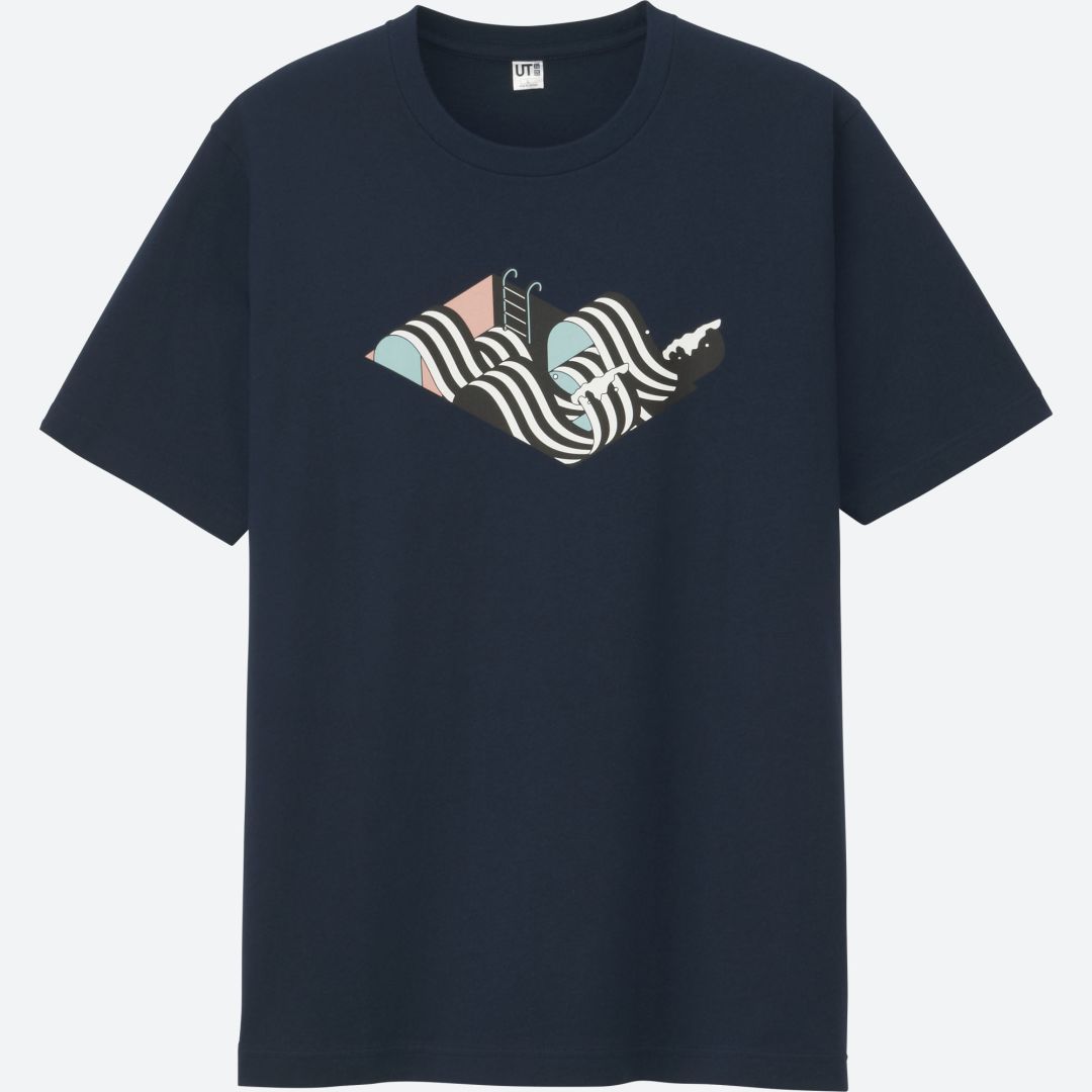 Feel the SEA: Uniqlo Unveils Southeast Asian-inspired T-shirts