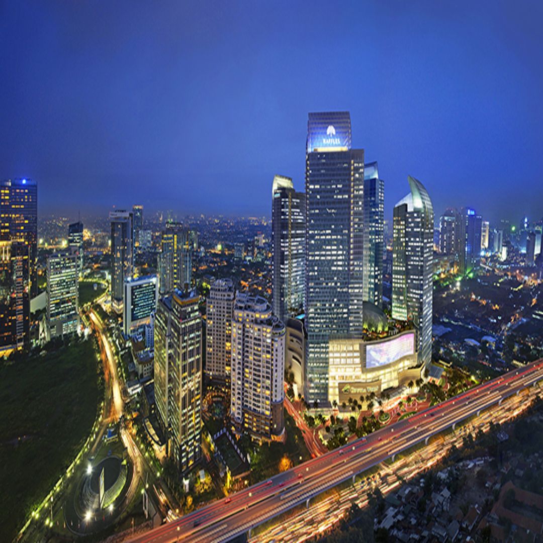 iD Award Nominee - Best Acclaimed Developer: Ciputra