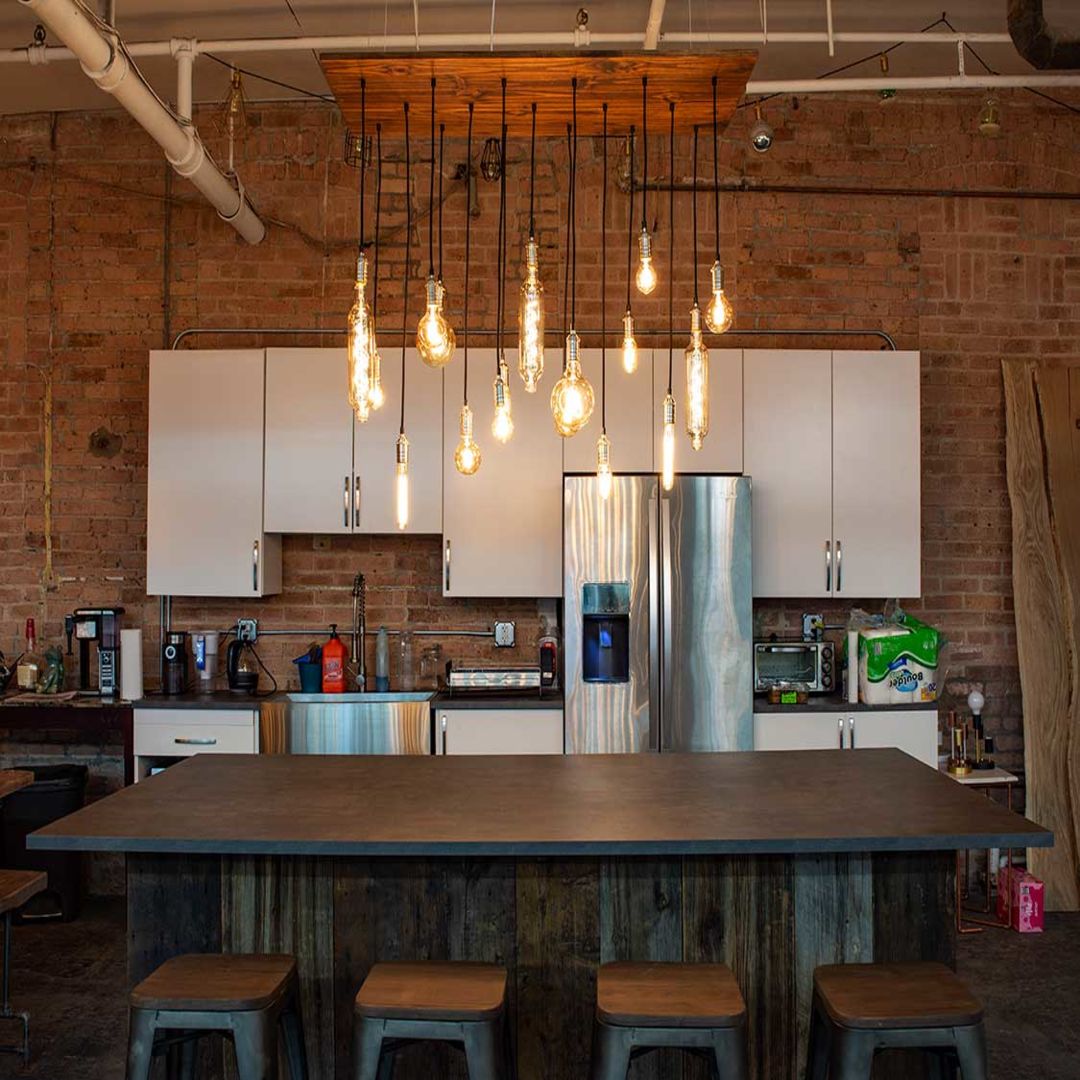 Ways To Get Ultra-chic Industrial Interior Design