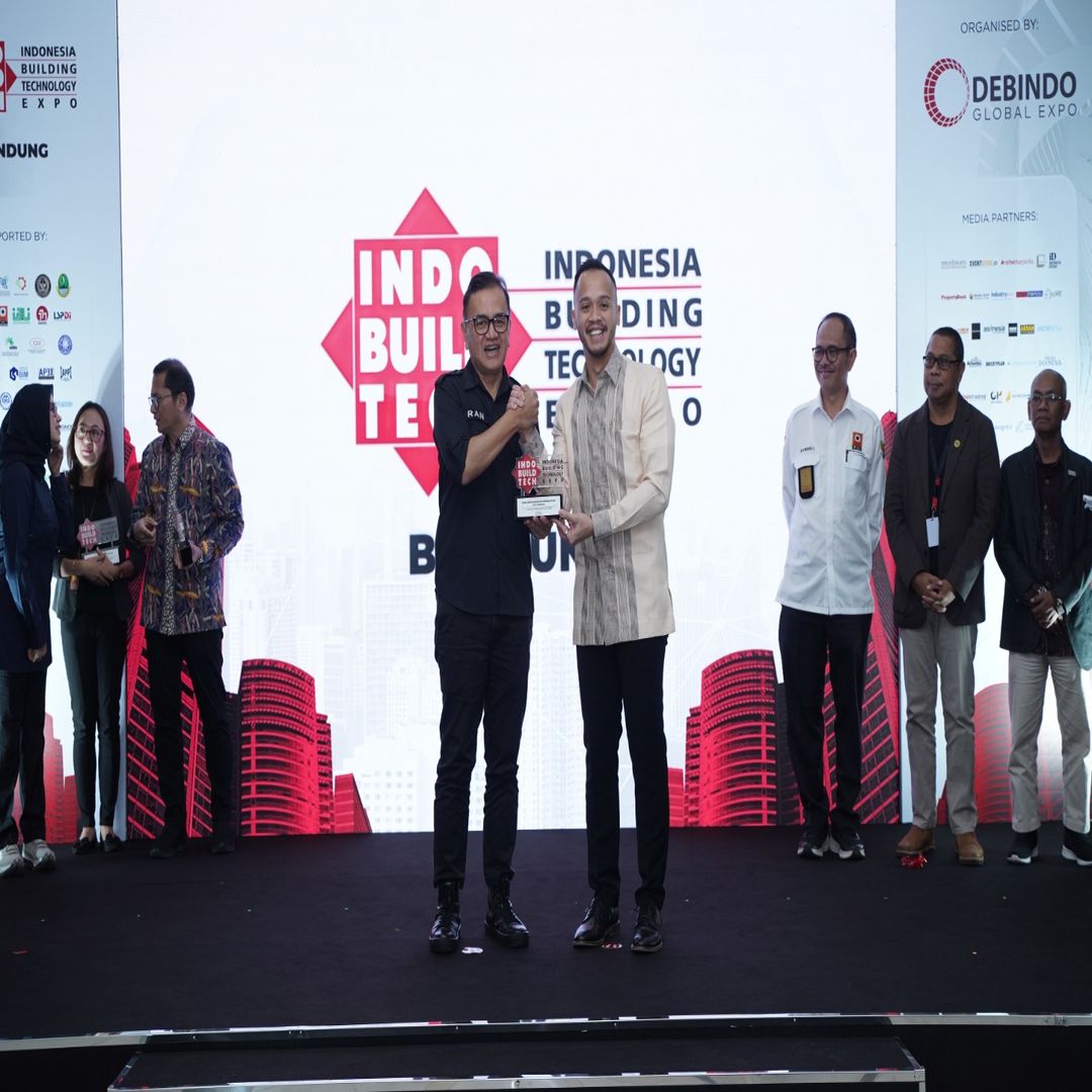 IndoBuildTech Bandung 2026 Officially Opens, Driving Innovation in West ...