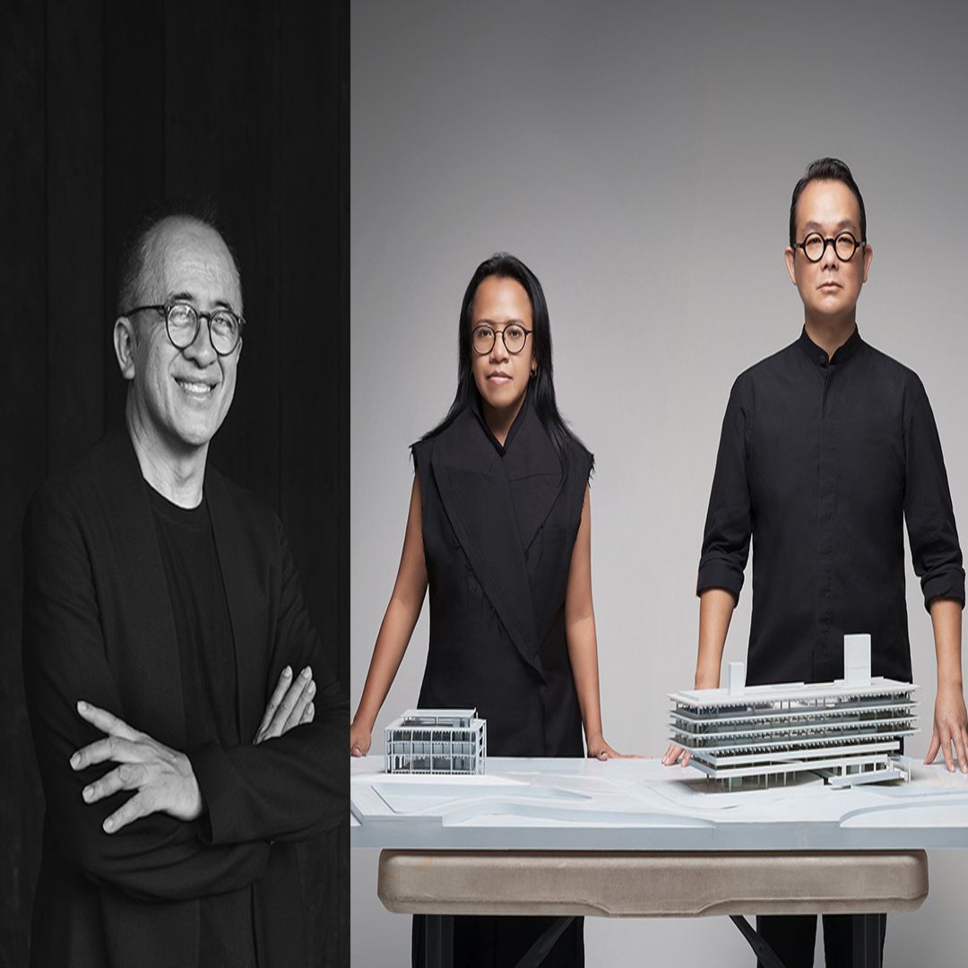 Andra Matin, Gregorius Yolodi and Maria Rosantina: Modern Reflection of ...