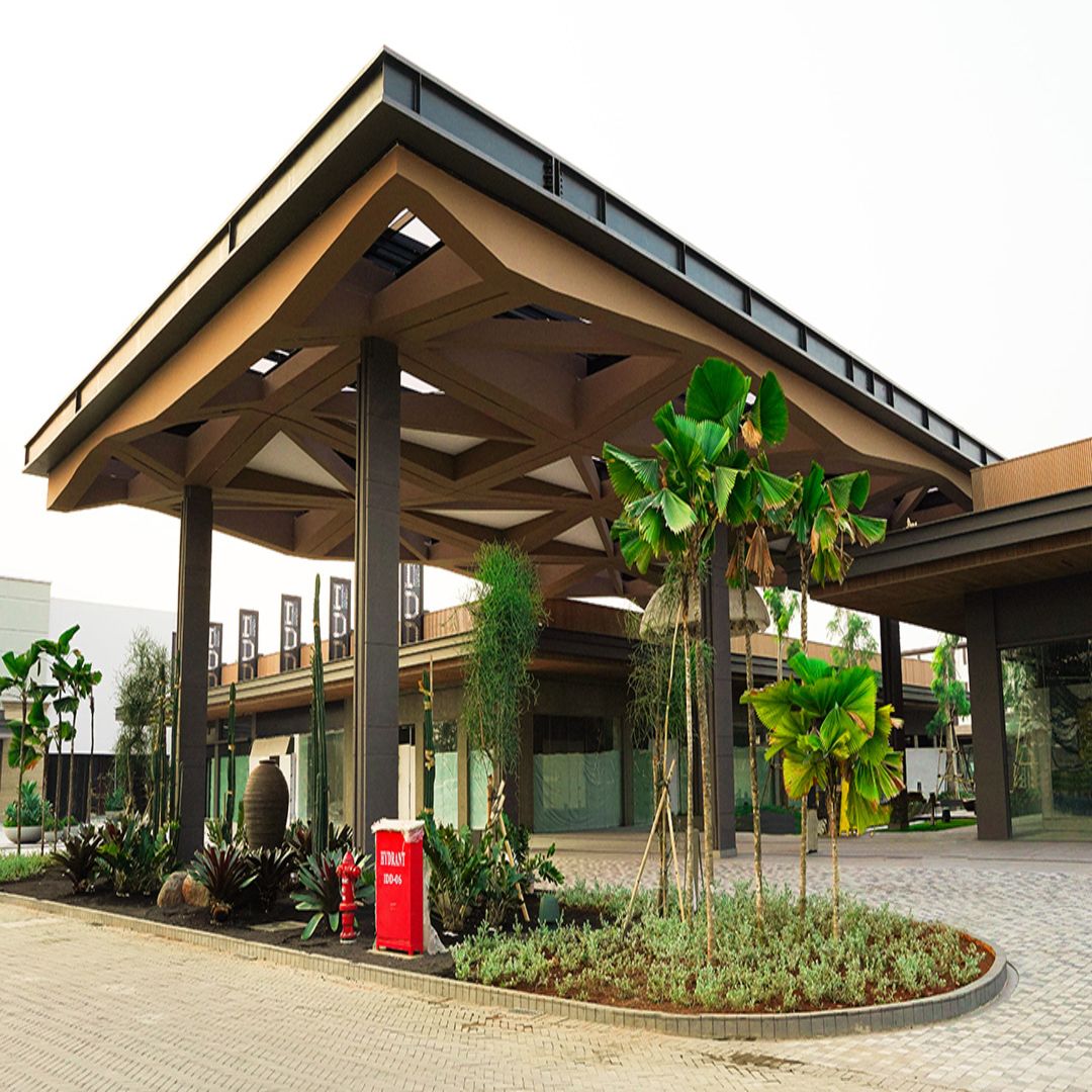 Indonesia Design District at PIK2