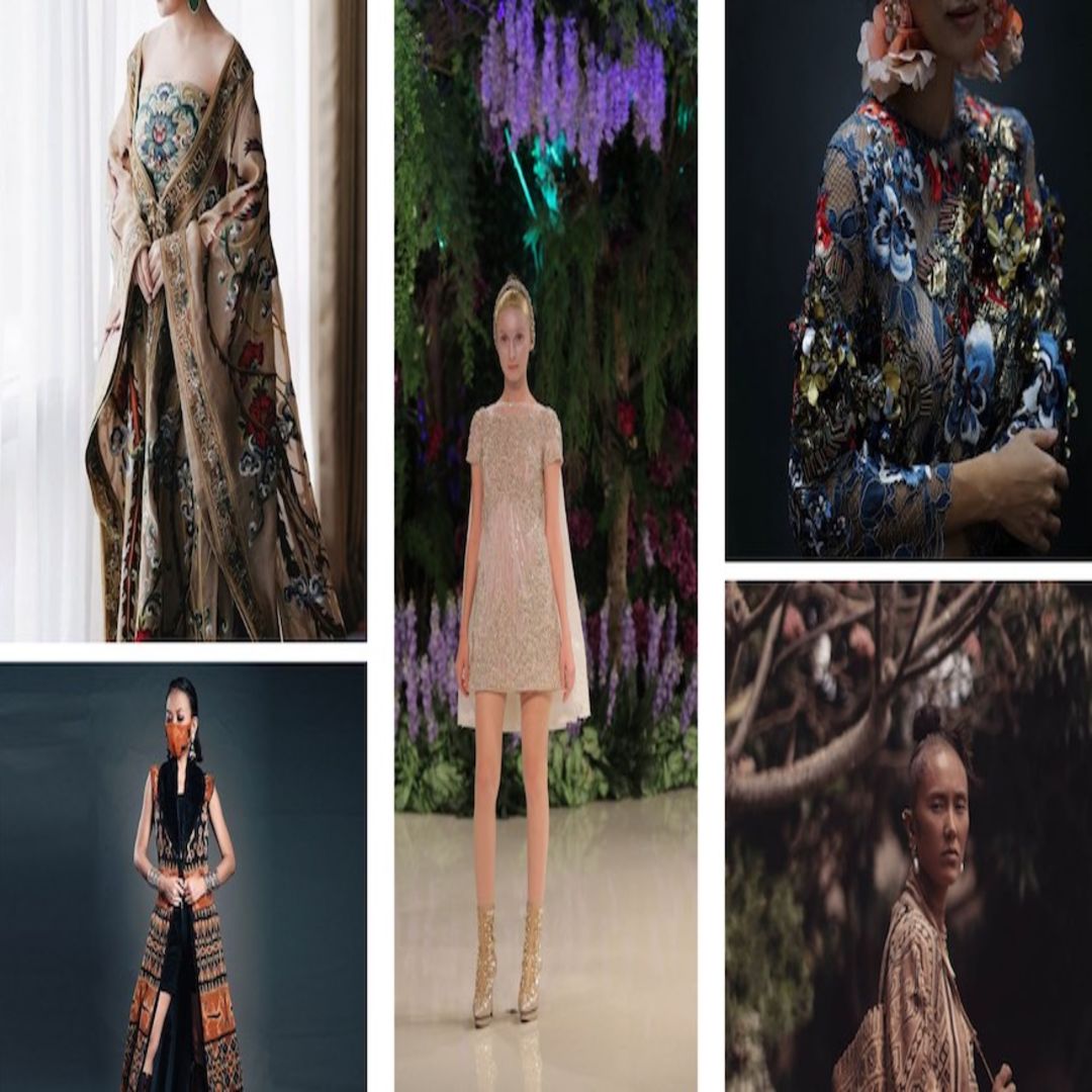 10 Outstanding Indonesian Fashion Designers 