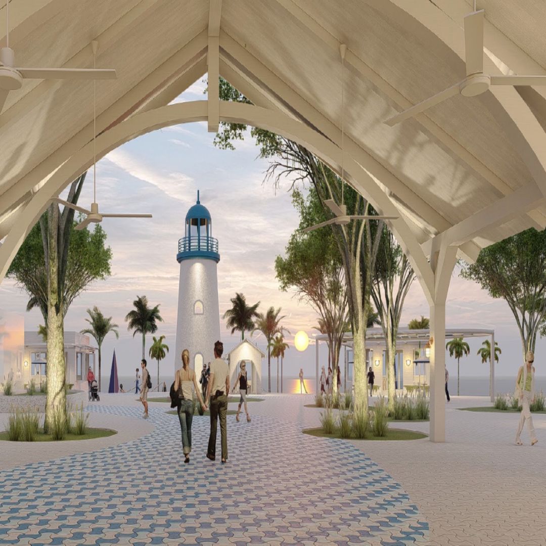 Land’s End to Complete PIK2 Shopping and Entertainment Hub