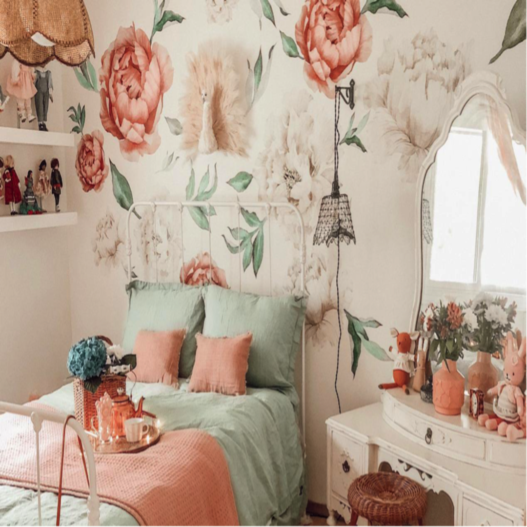 Vintage, Nostalgic Design Ideas for your Indonesian Bedroom
