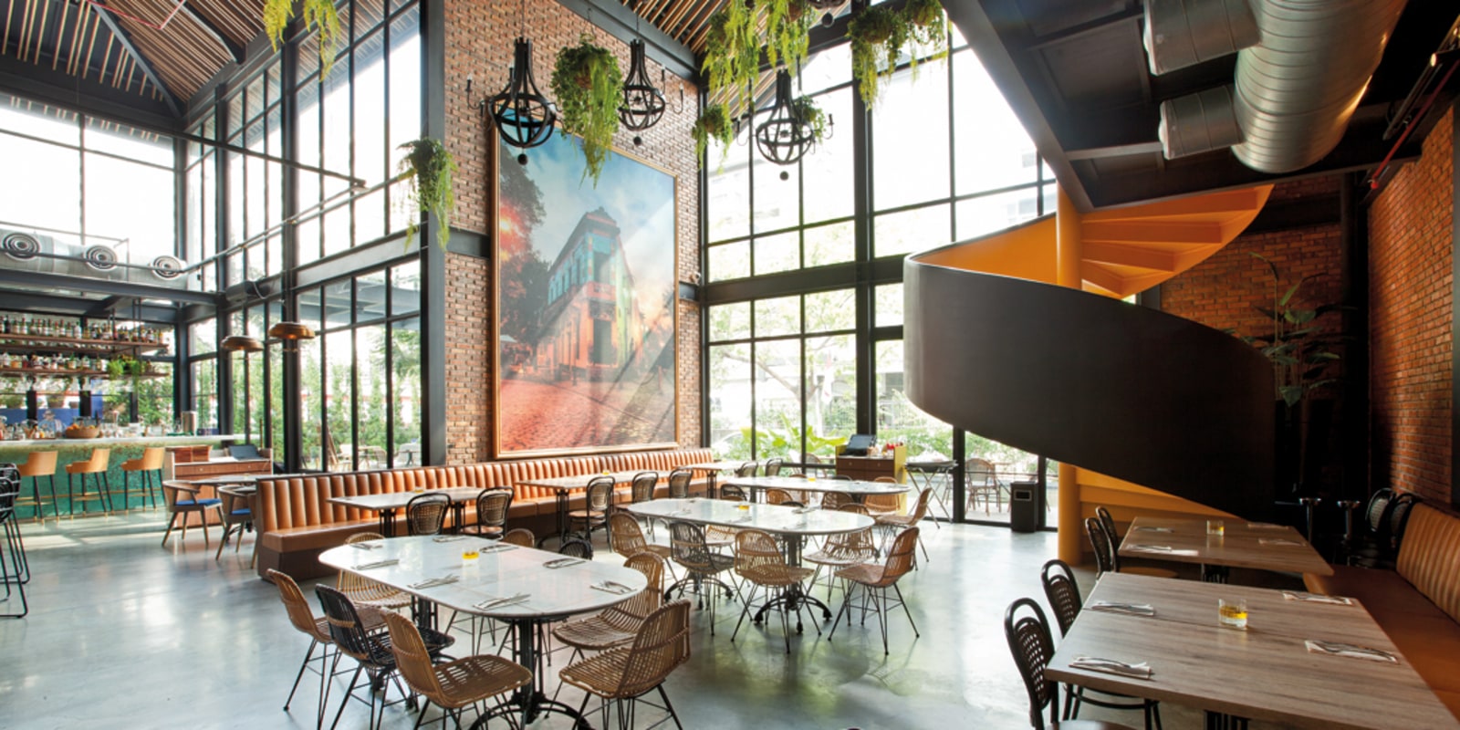 Sudestada, an Argentinian Restaurant Right in the Heart of Jakarta