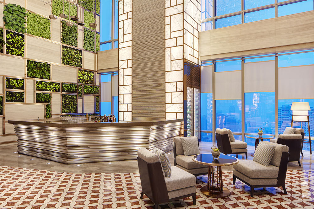 The Westin Jakarta Indonesia's Highest Luxury Hotel