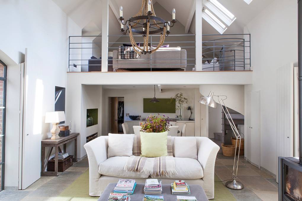 10 Brilliant Mezzanine Designs And Uses 2020