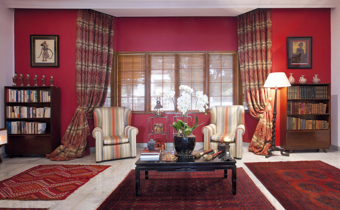 Interior Design And Feng Shui Indonesia Design