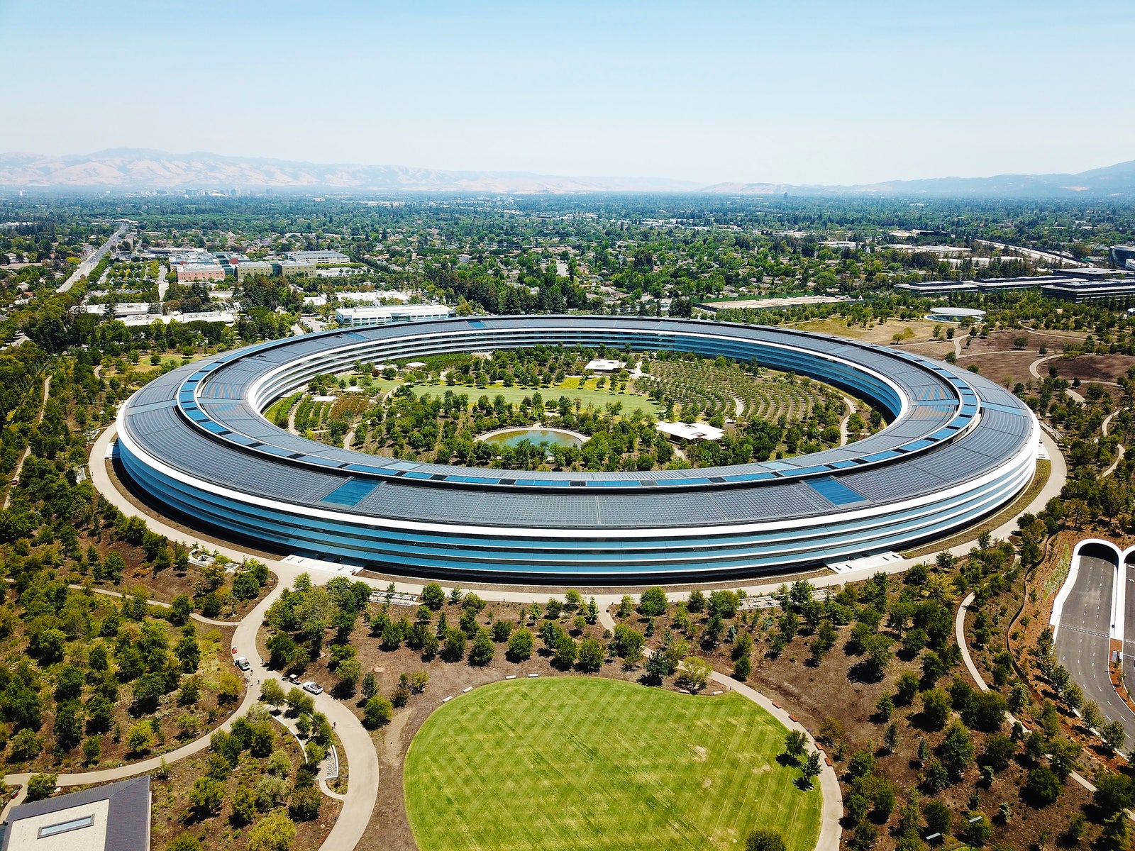 Apple Park | Source: Getty Images