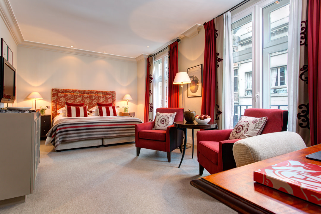 A True Belgian Experience at Hotel Amigo | Indonesia Design
