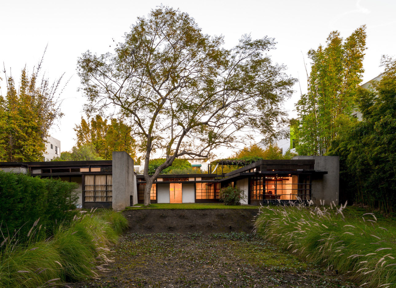 Schindler house | Source: archdaily.com