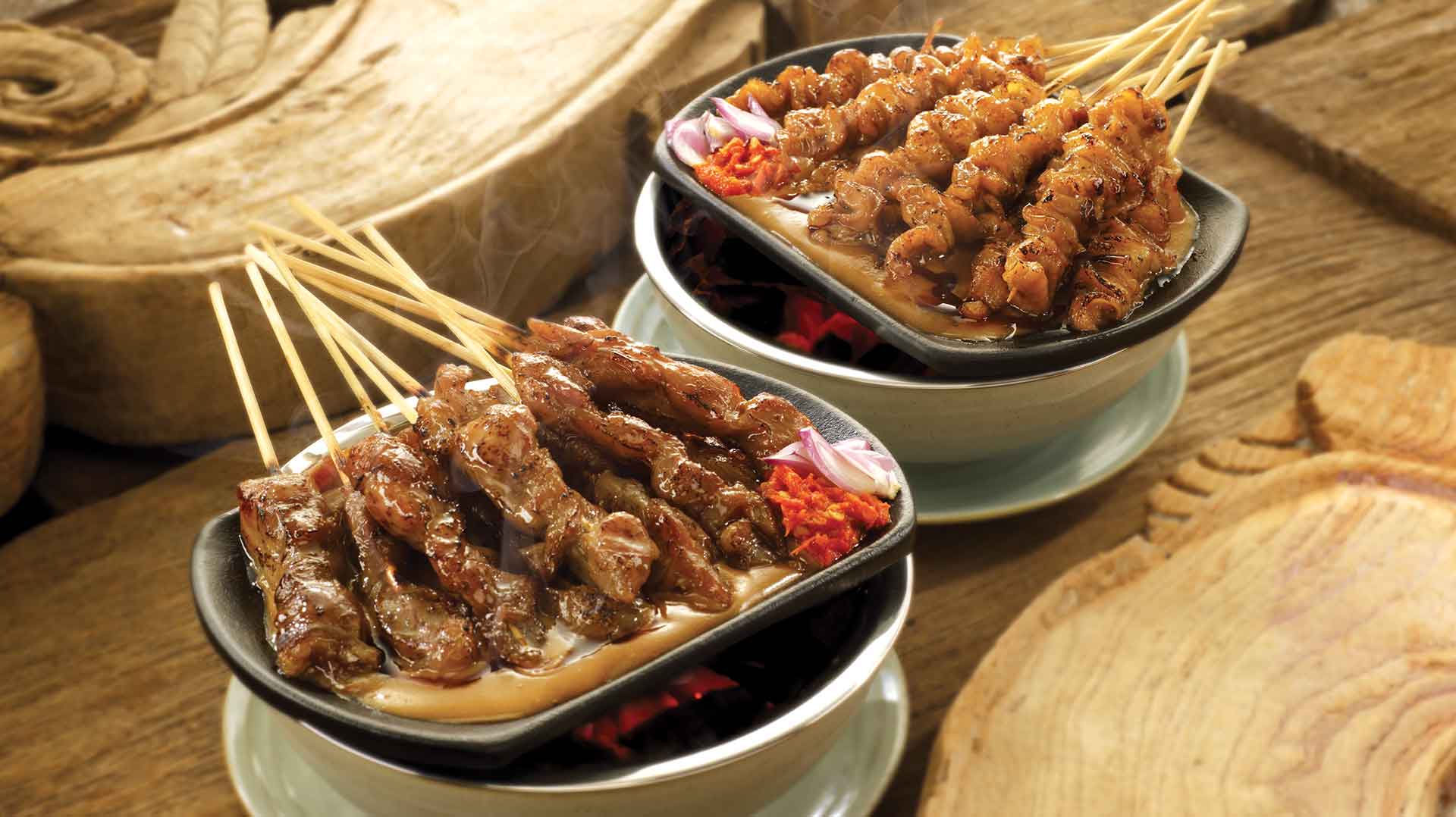 Satay | Source: satekhas.sarirasa.co.id