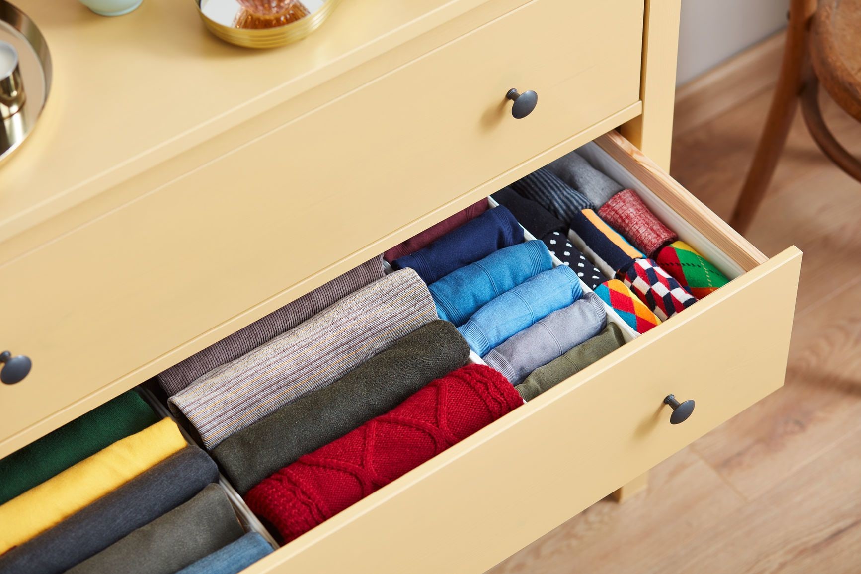 Do yourself a favor, learn the KonMari method | Source: thespruce.com