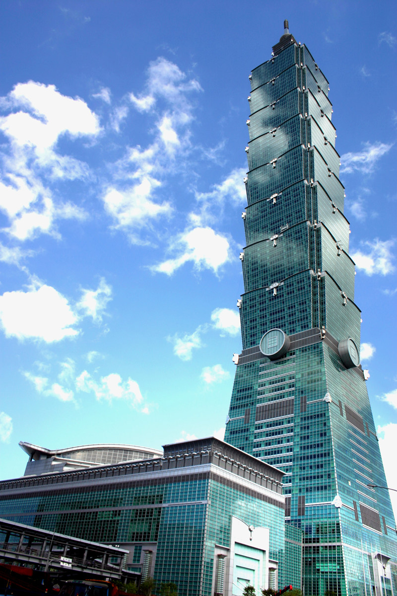 Taipei 101 | Source: usgbc.org
