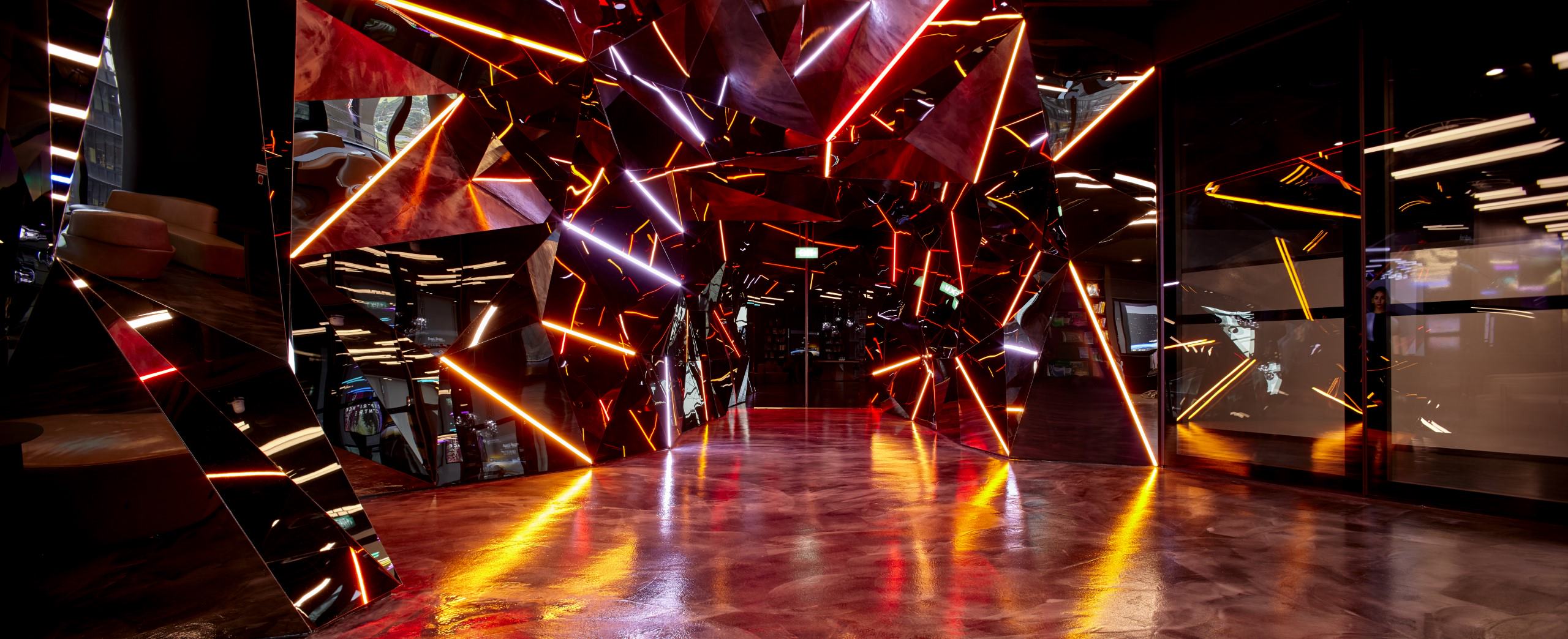 PwC Innovation Centre in Singapore