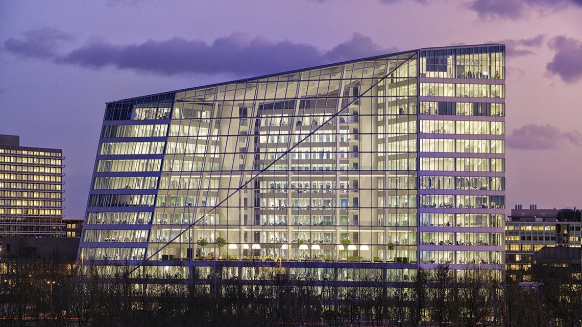 The Edge Amsterdam | Source: lifegate.com
