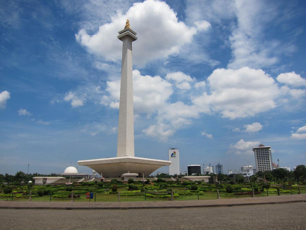 Must see Indonesian  Landmarks