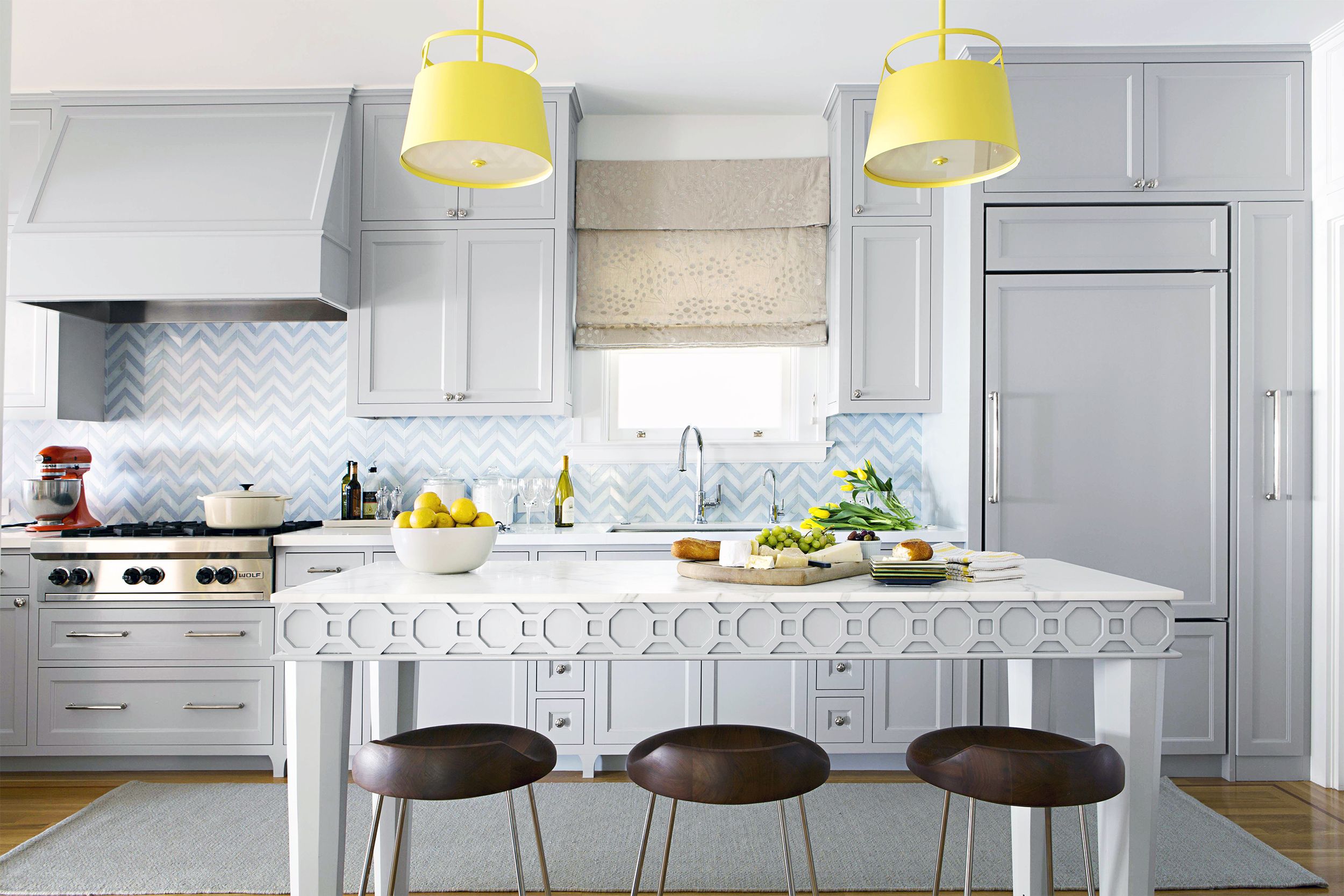 Modern kitchen | Source: goodhousekeeping.com