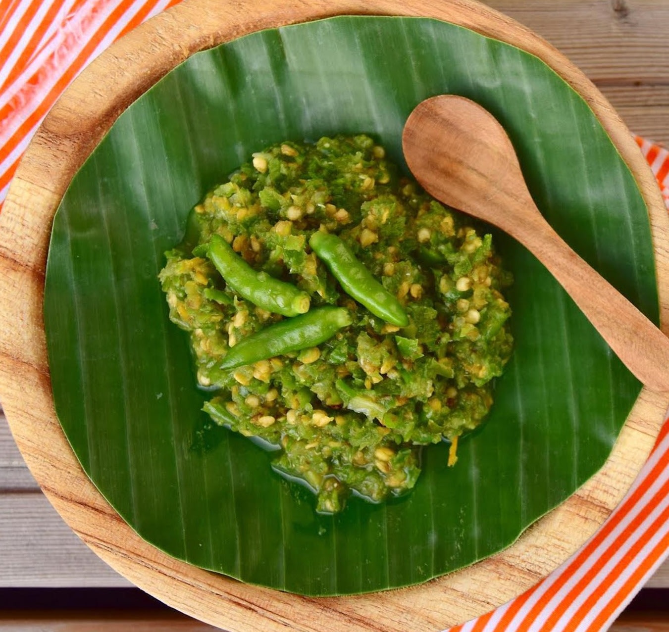 A variant of sambal from Padang | Source: dapurstudi.id