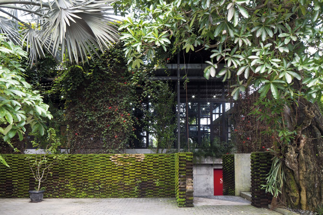 Sarang Building Block I