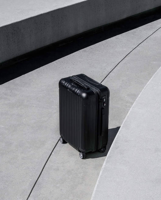 Rimowa's suitcase design evolved with the way we travel