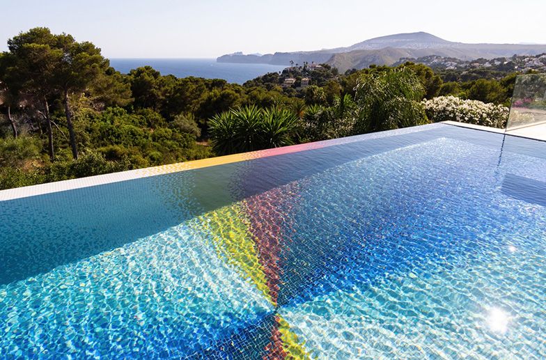 Pantone Blue Color Pool Coastal Color Palettes With The Pantone Color