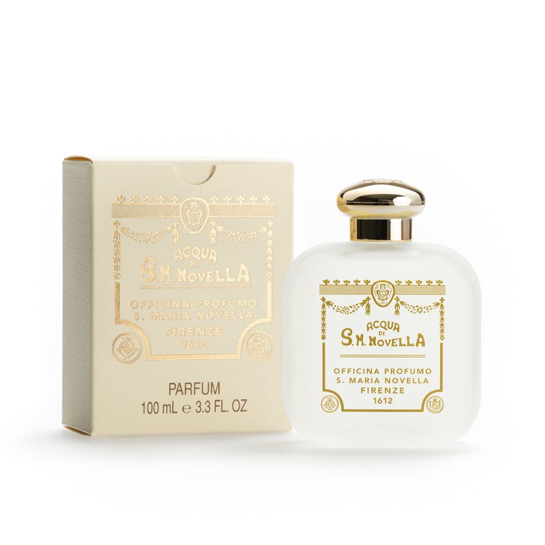 Unravelling the Legendary Santa Maria Novella Scent