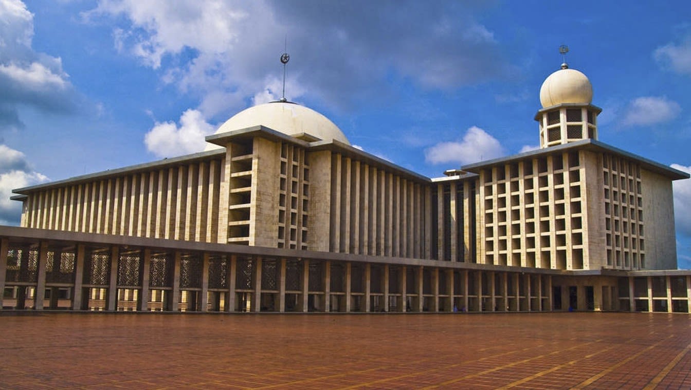 The Architectural Message of Masjid Istiqlal