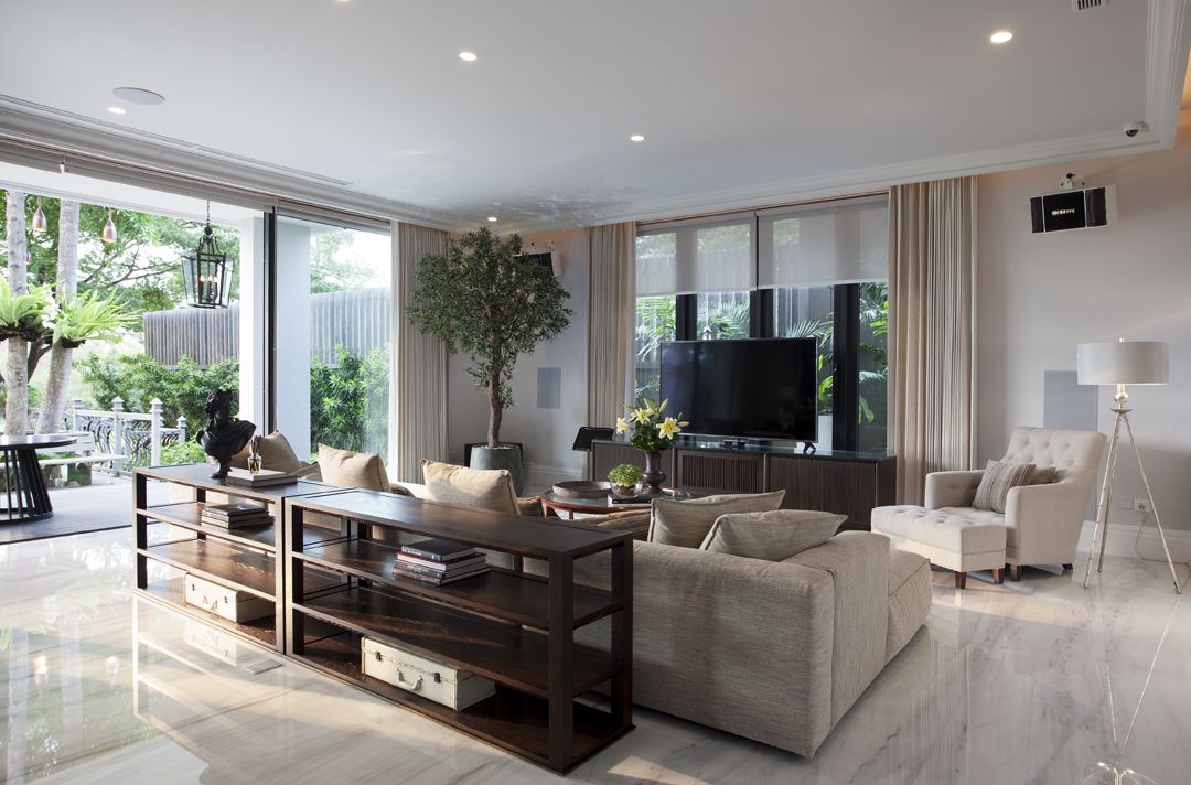 Harmonious and Elegant