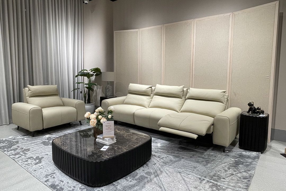 New Revolutionary Sofa from Collection by VIVERE to Set a