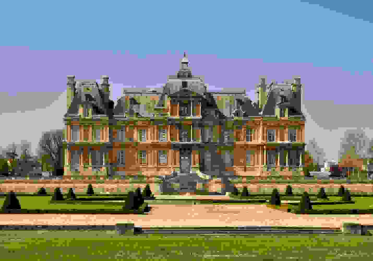 Château de Maisons (1630-51) | Source: wikipedia.org