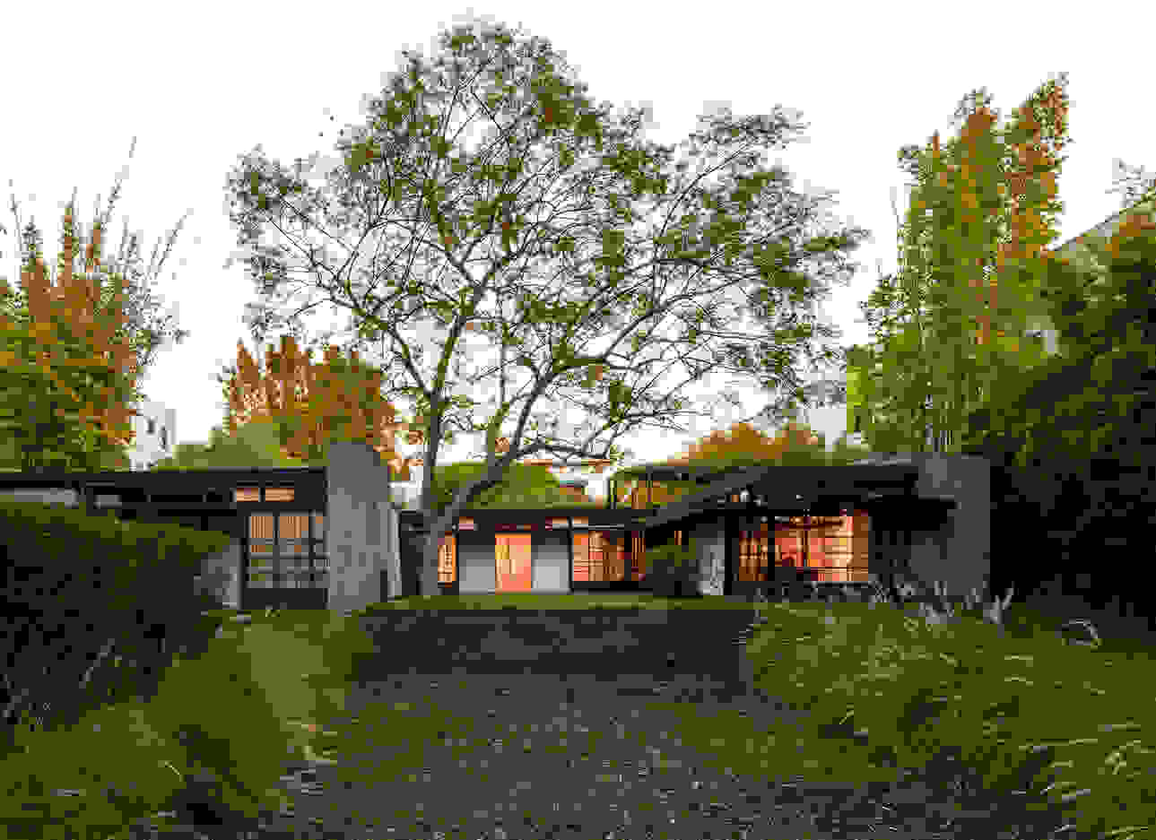 Schindler house | Source: archdaily.com