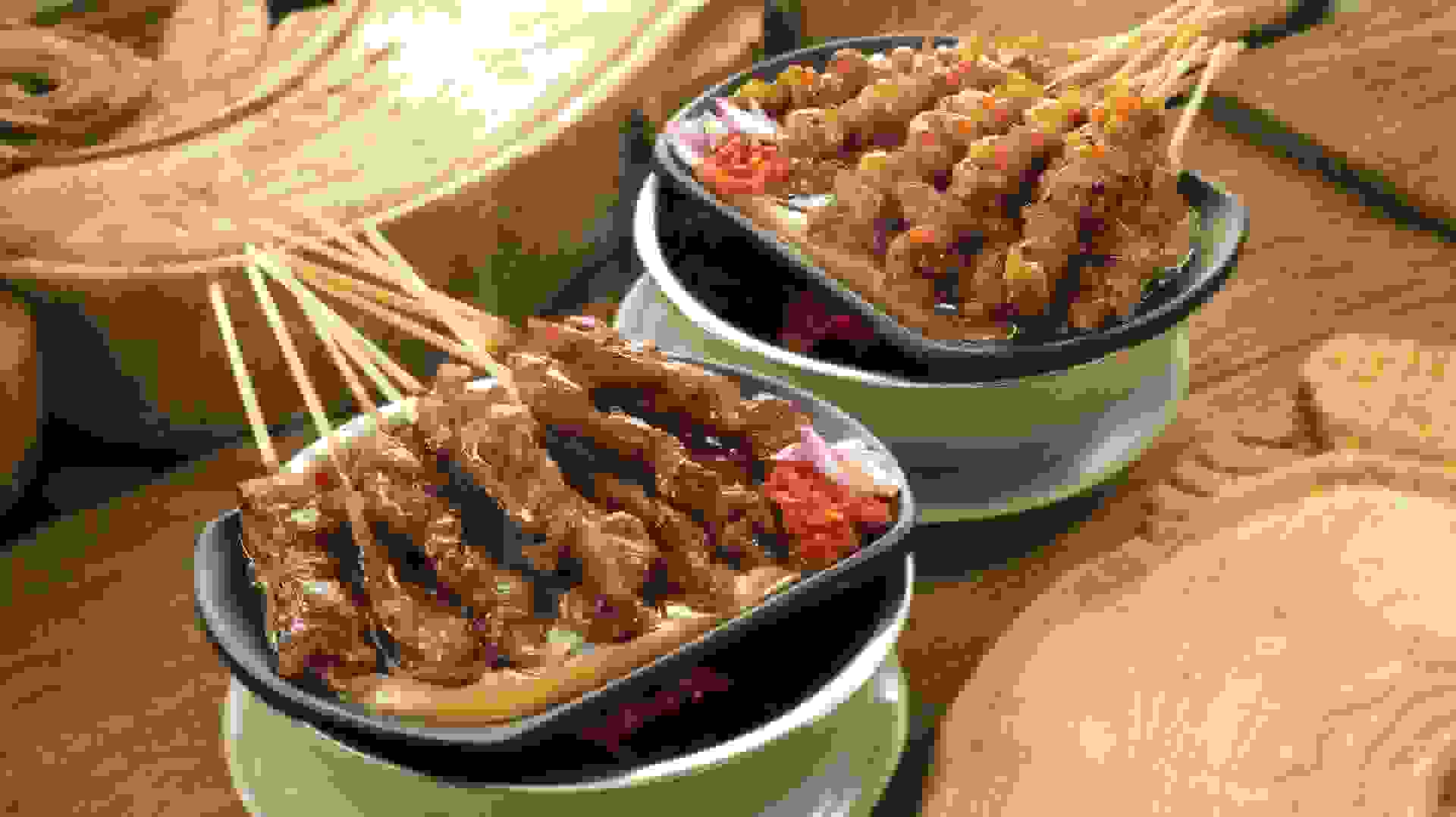 Satay | Source: satekhas.sarirasa.co.id