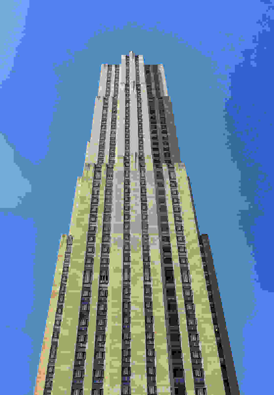 30 Rockefeller Plaza | Image source: picfair.com 
