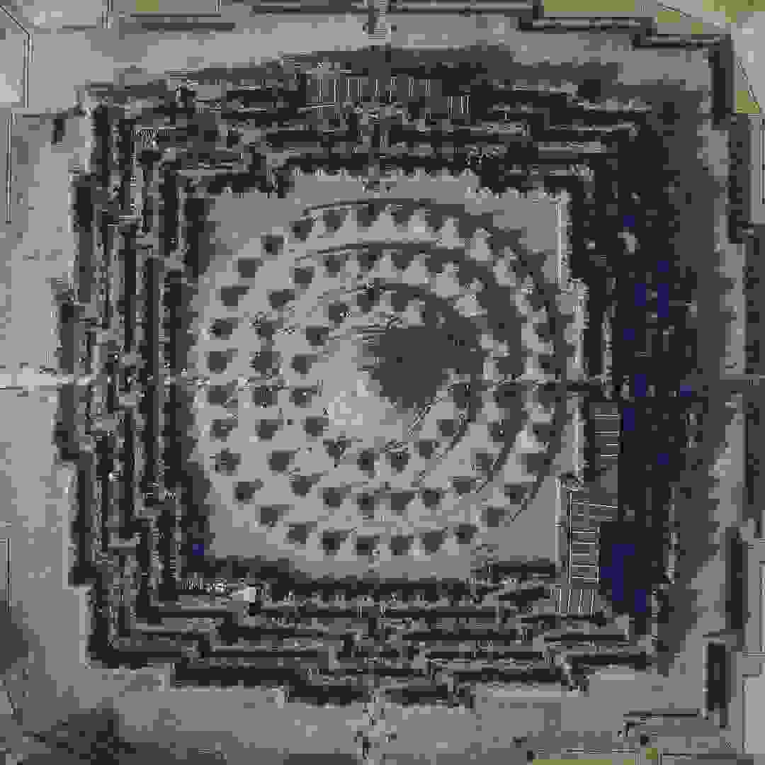 Borobudur from above | Source: transborobudur.com