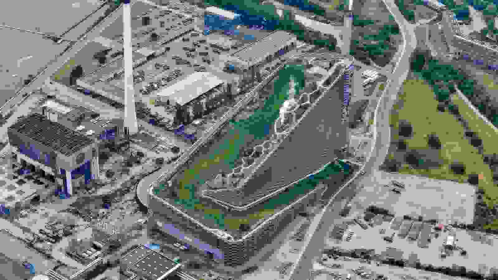 CopenHill | Source: dezeen.com
