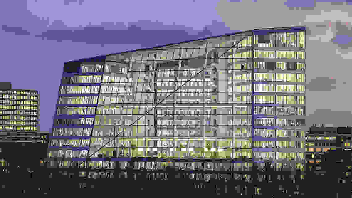 The Edge Amsterdam | Source: lifegate.com