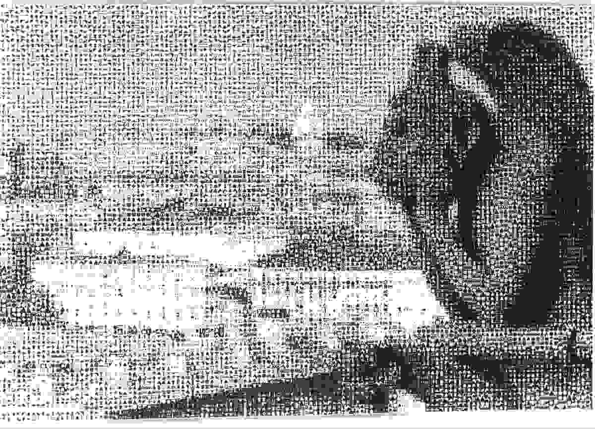 Early Form of Digital Art | Source: artsy.net