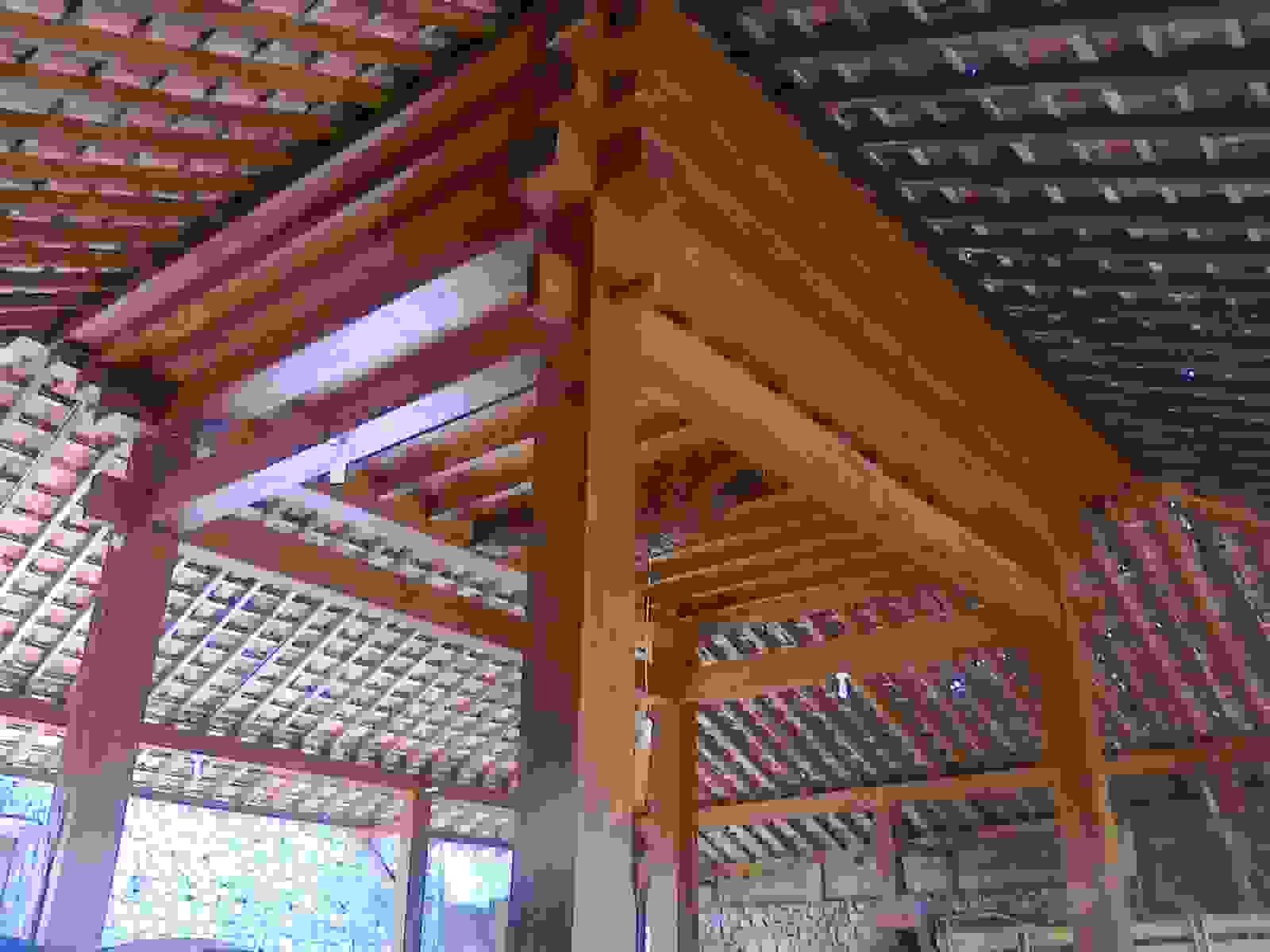 Tumpang sari structure | Image source: lapakkayulawasan.blogspot.com